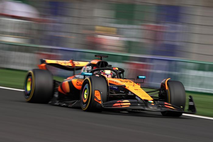 F1中国大奖赛诞生新“王者” 迈凯伦车手包揽冠亚军