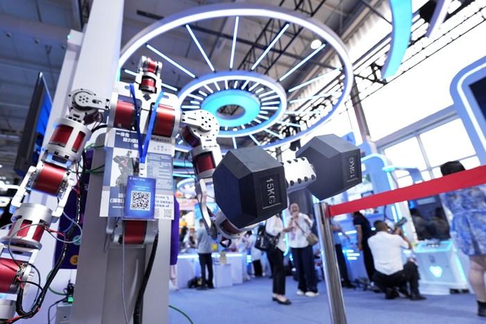 2025年服贸会在北京开幕